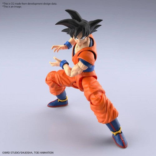 Dragon Ball - Figure-Rise Standard - Son Goku