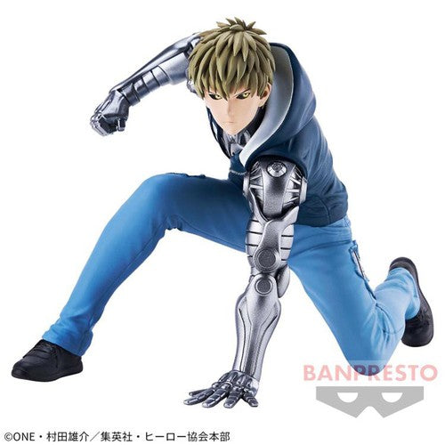 One Punch Man - Genos Statue