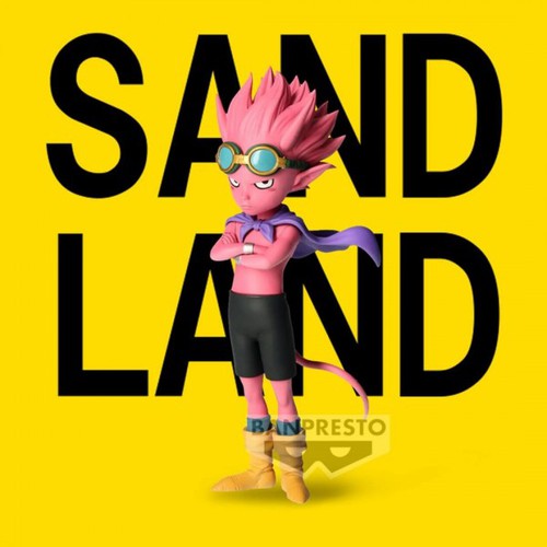 Sand Land - Dxf - Beelzebub