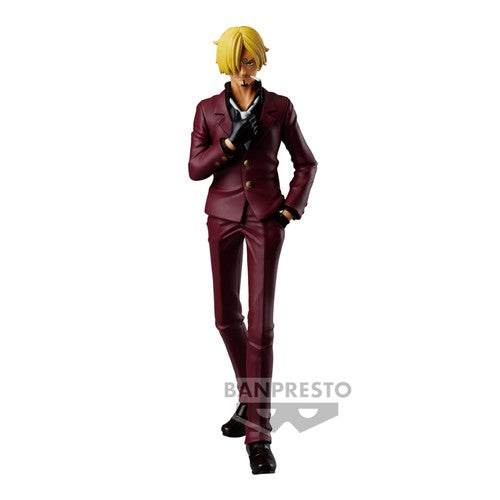 One Piece - The Shukko Special - Sanji