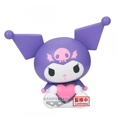 Sanrio Characters - SOFVIMATES - Kuromi (Purple Ver.)