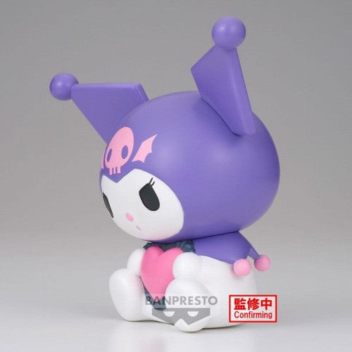 Sanrio Characters - SOFVIMATES - Kuromi (Purple Ver.)