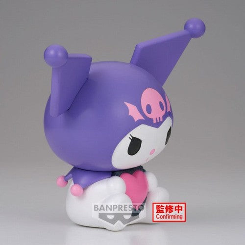 Sanrio Characters - SOFVIMATES - Kuromi (Purple Ver.)