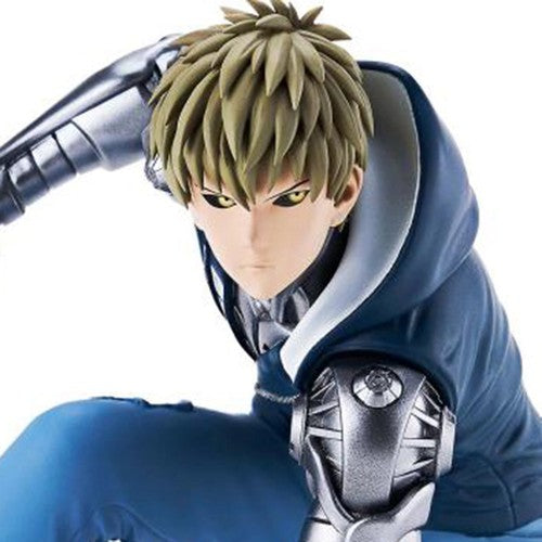 One Punch Man - Genos Statue