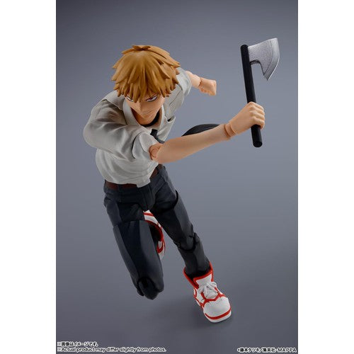 Chainsaw Man - Denji S.H.Figuarts