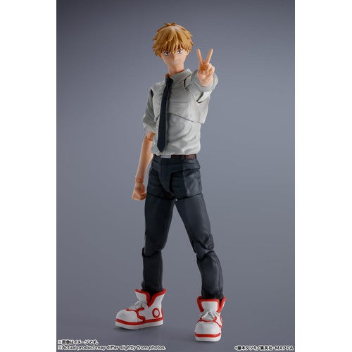 Chainsaw Man - Denji S.H.Figuarts