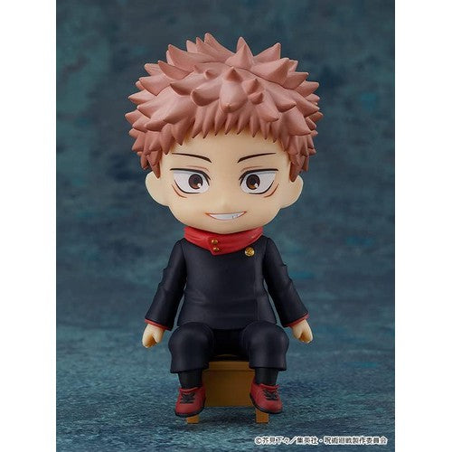 Jujutsu Kaisen - Nendoroid Swacchao! Yuji Itadori