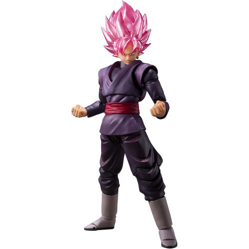 Dragon Ball Super - Goku Black Super Saiyan Rose - S.H.Figuarts Action Figure