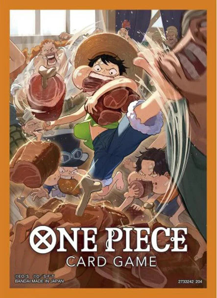 One Piece Card Game: Official Sleeves – Set 7