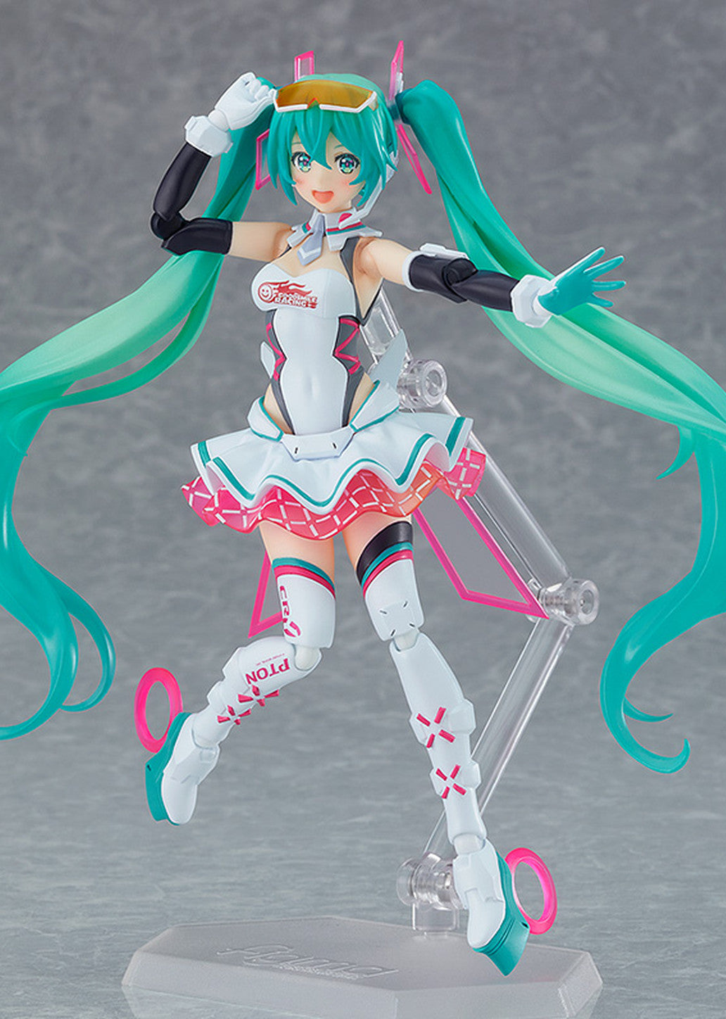 Racing Miku 2021 Ver. Figma from Hatsune Miku GT Project