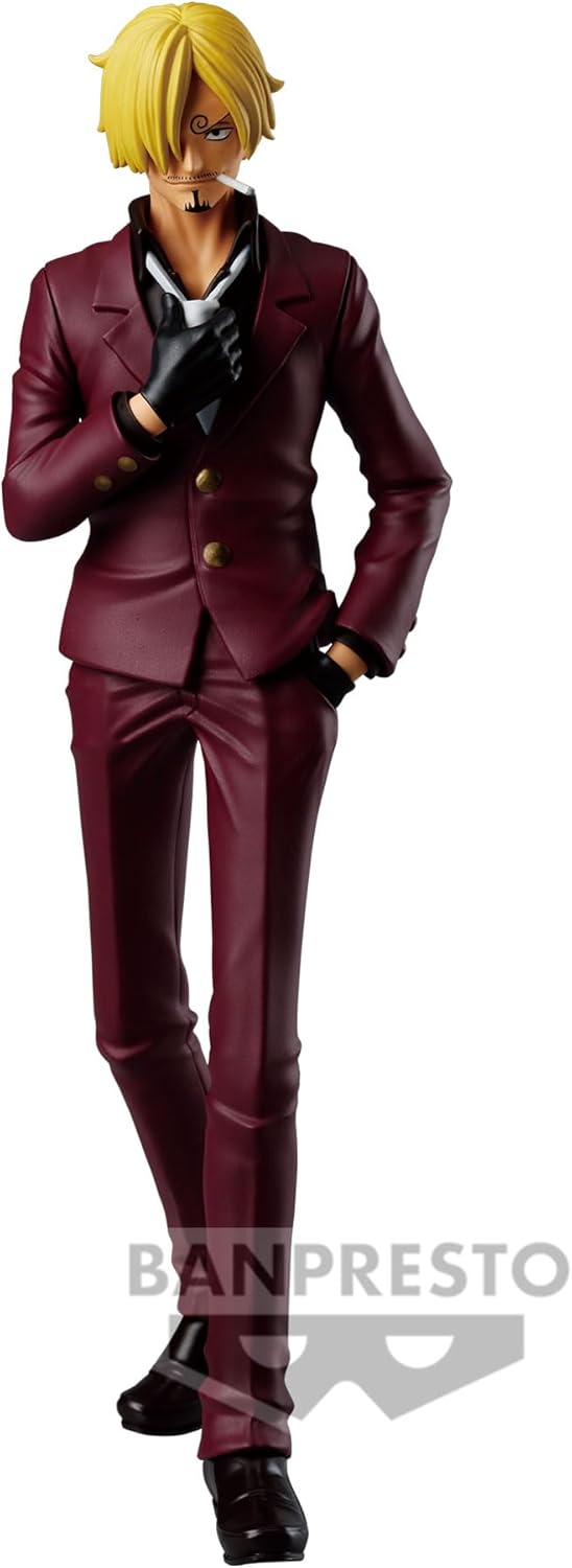 One Piece The Shukko Special Sanji figure by Bandai Banpresto