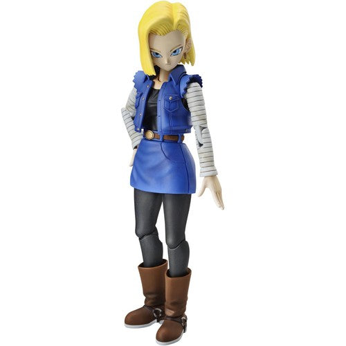 Dragon Ball - Figure-Rise Standard - Android 18