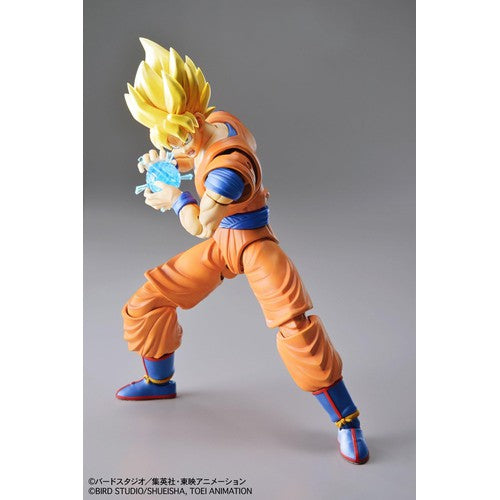 Dragonball Z - Figure-Rise Standard - Super Saiyan Son Gokou