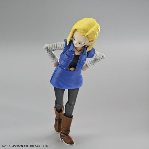 Dragon Ball - Figure-Rise Standard - Android 18