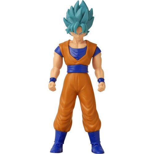 Dragon Ball - Flash Series - Super Saiyan Blue Goku