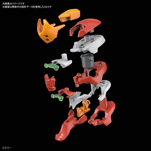 Evangelion - Hobby Kit - Evangelion Production Model-02