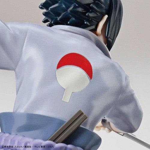 Naruto - Hobby Kit Entry Grade - Uchiha Sasuke