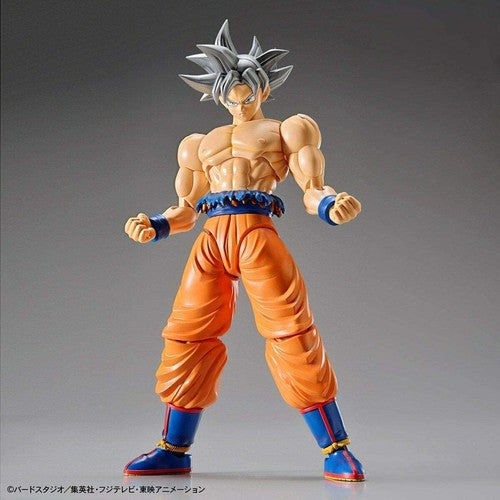 Dragon Ball - Figure-Rise Standard - Son Gokou (Ultra Instinct)