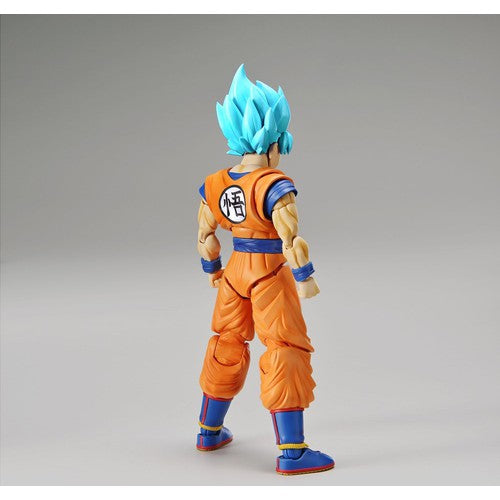 Dragon Ball - Figure-Rise Standard - Super Saiyan God Super Saiyan Goku