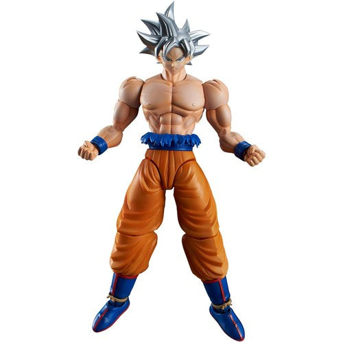 Figure-Rise Standard Ultra Instinct Son Goku collectible from Dragon Ball