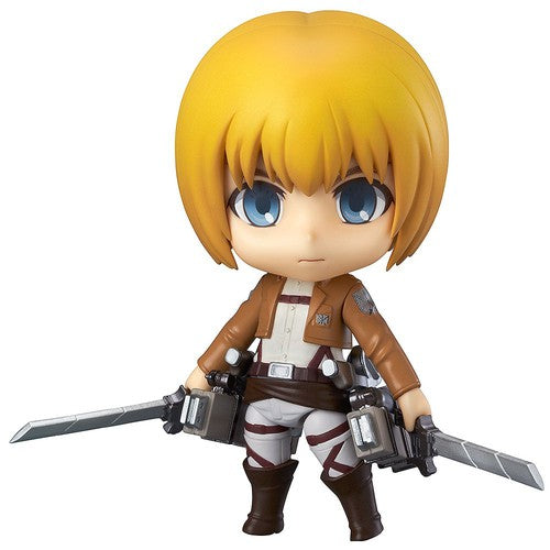 Attack on Titan - Armin Arlert Nendoroid Action Figure