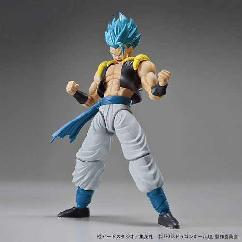 Dragon Ball - Figurise - Super Saiyan God Gogeto