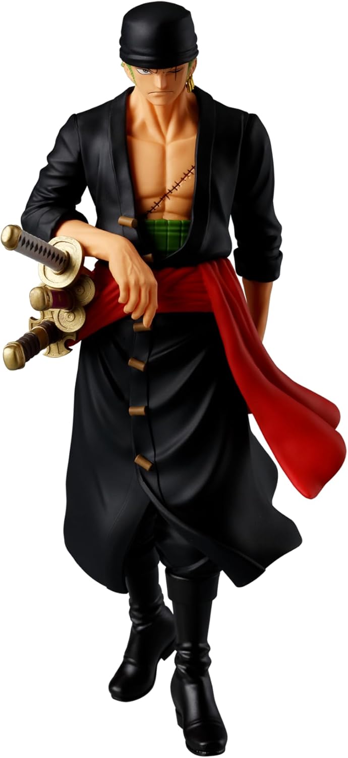 One Piece - The Shukko Special - Roronoa Zoro