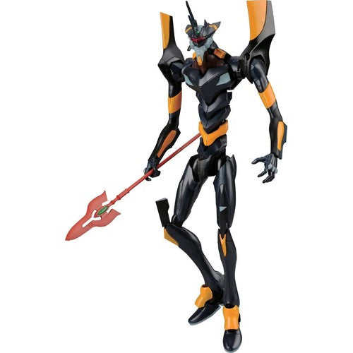 Mark.06 figure from Evangelion Rebuild 3.0 movie with dynamic design