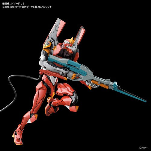 Evangelion - Hobby Kit - Evangelion Production Model-02