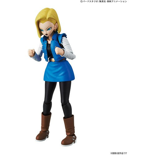 Dragon Ball - Figure-Rise Standard - Android 18