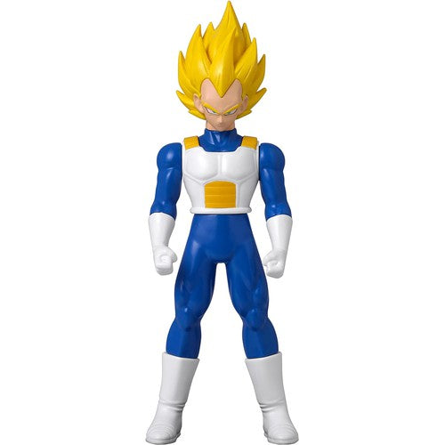 Dragon Ball - Flash Series - Super Saiyan Vegeta