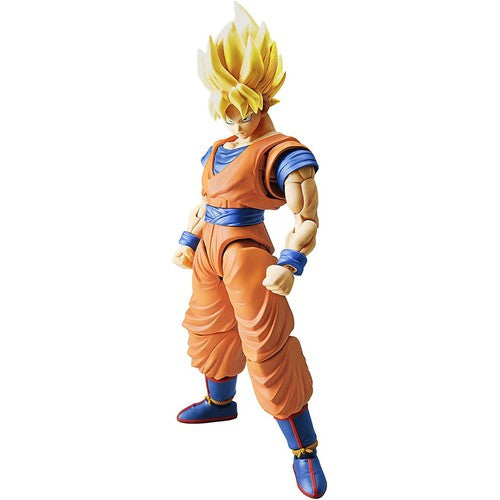 Dragonball Z - Figure-Rise Standard - Super Saiyan Son Gokou