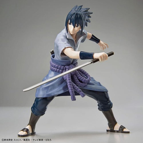 Naruto - Hobby Kit Entry Grade - Uchiha Sasuke