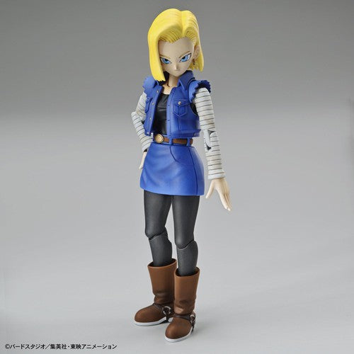 Dragon Ball - Figure-Rise Standard - Android 18