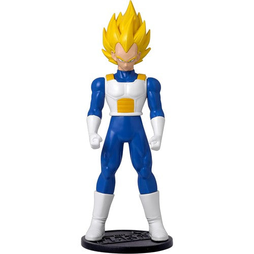 Dragon Ball - Flash Series - Super Saiyan Vegeta