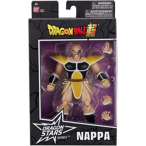 Dragon Ball - Dragon Stars - Nappa