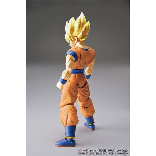 Dragonball Z - Figure-Rise Standard - Super Saiyan Son Gokou