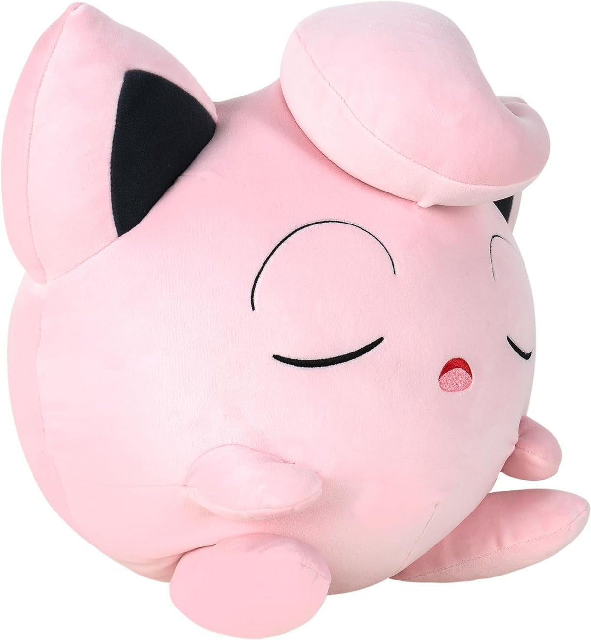 Pokemon - 18&quot; Sleeping Plush Jigglypuff