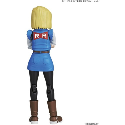 Dragon Ball - Figure-Rise Standard - Android 18