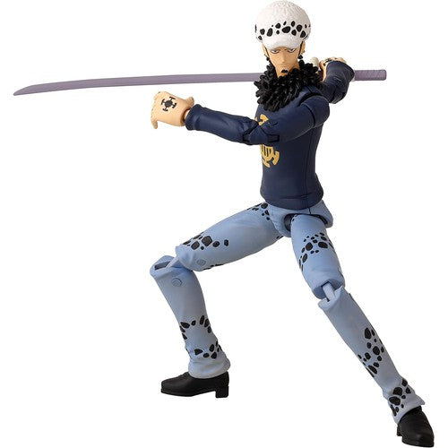 One Piece Trafalgar Law action figure by Bandai Namco