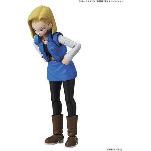 Dragon Ball - Figure-Rise Standard - Android 18