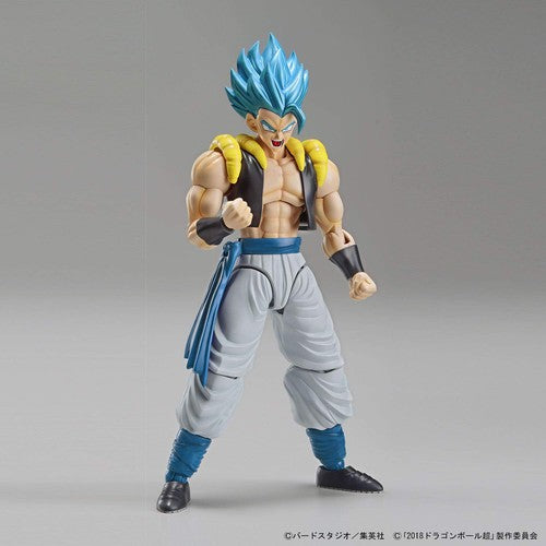 Figure-Rise Standard Super Saiyan God Gogeta collectible figure