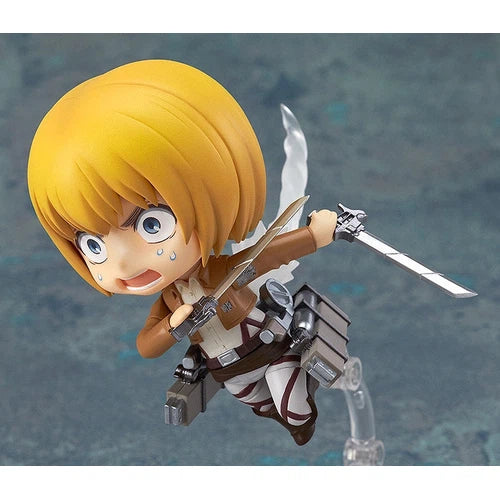 Attack on Titan - Armin Arlert Nendoroid Action Figure