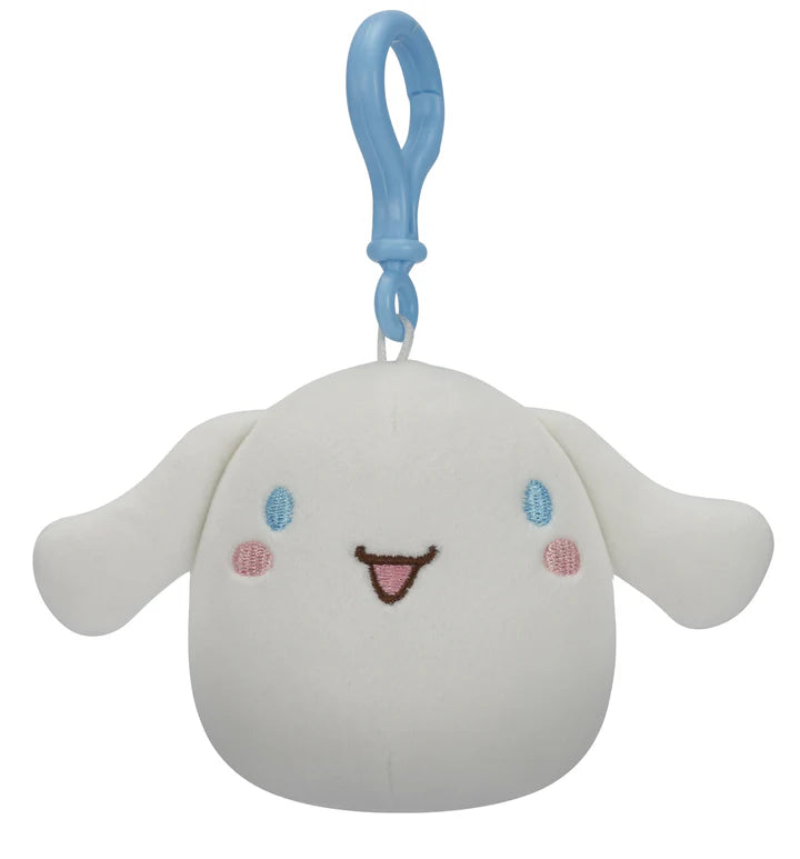 Squishmallows - Hello Kitty 3.5 inch Clip Plush