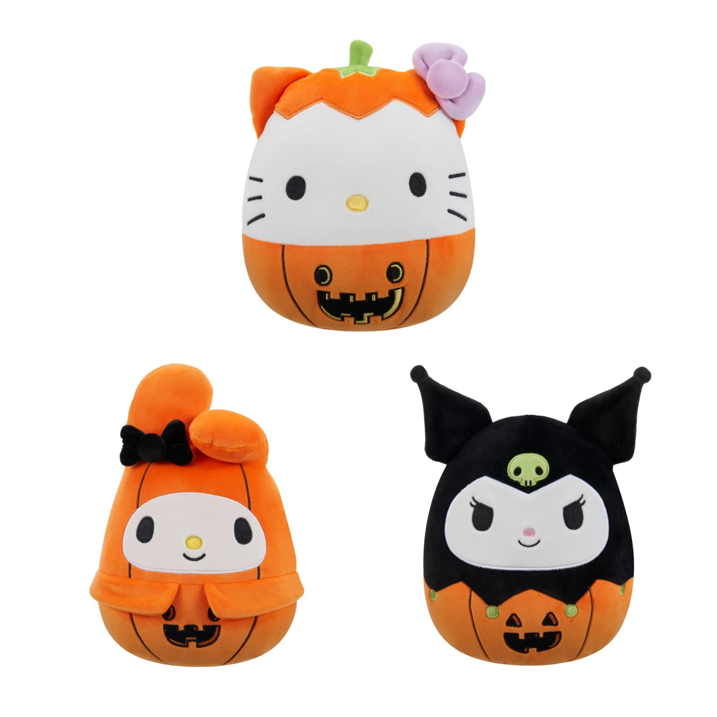 Squishmallows - Sanrio Hello Kitty Halloween 8-inch