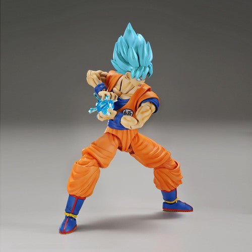 Dragon Ball - Figure-Rise Standard - Super Saiyan God Super Saiyan Goku