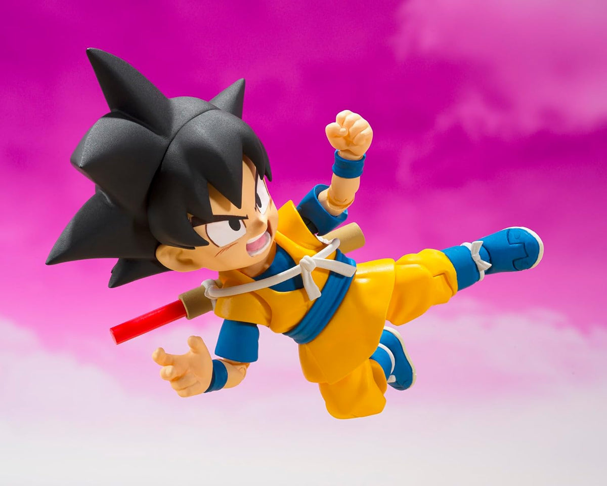 Dragon Ball Daima- Son Goku Mini - S.H.Figuarts Action Figure