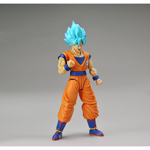 Dragon Ball - Figure-Rise Standard - Super Saiyan God Super Saiyan Goku