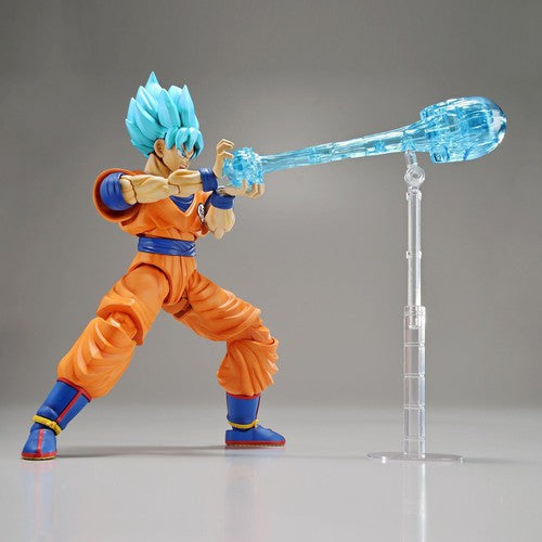 Dragon Ball - Figure-Rise Standard - Super Saiyan God Super Saiyan Goku