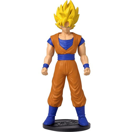 Dragon Ball - Flash Series - Super Saiyan Goku